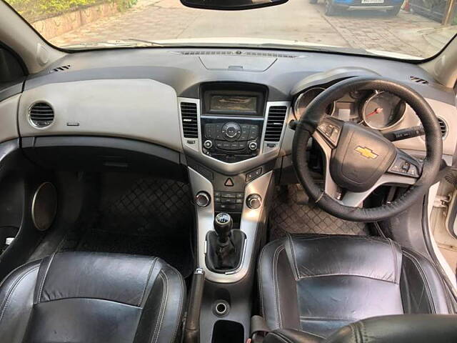 Used Chevrolet Cruze [2009-2012] LTZ in Nagpur