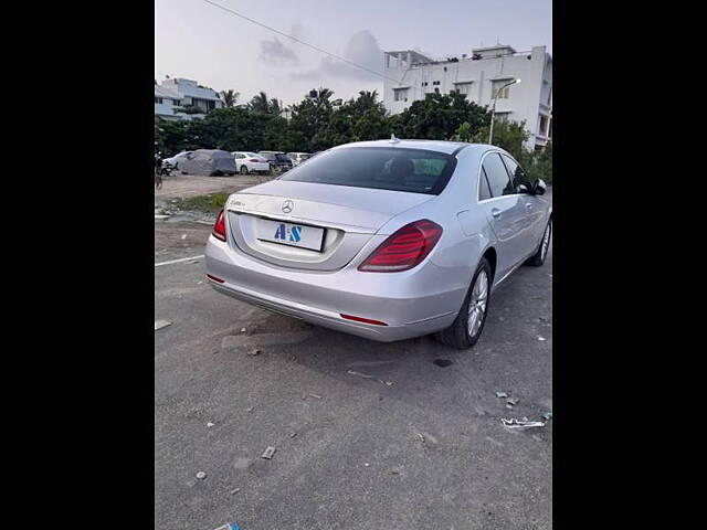 Used Mercedes-Benz S-Class [2014-2018] S 350 CDI in Chennai