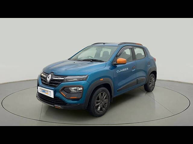 Used Renault Kwid [2015-2019] CLIMBER 1.0 AMT [2017-2019] in Hyderabad