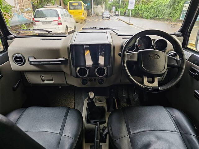 Used Mahindra Thar [2014-2020] CRDe 4x4 AC in Mumbai