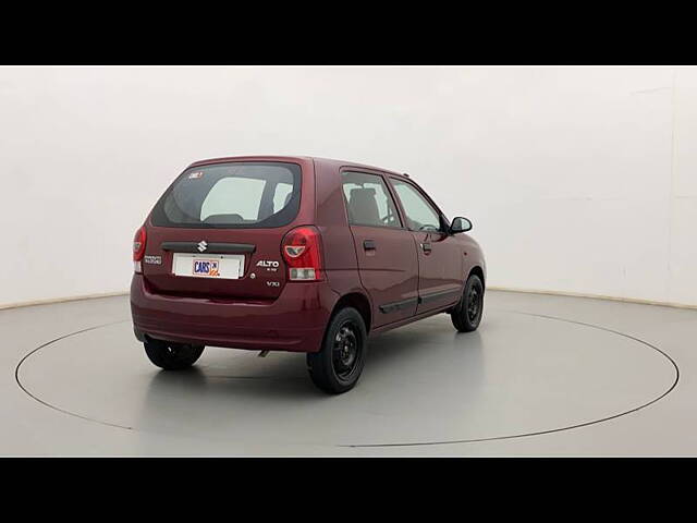 Used Maruti Suzuki Alto K10 [2010-2014] VXi in Hyderabad