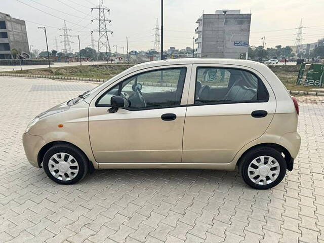 Used Chevrolet Spark LS 1.0 BS-IV OBDII in Kharar