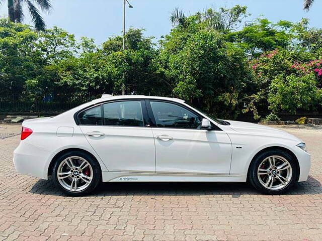 Used BMW 3 Series [2012-2016] 320d Sport Line in Mumbai