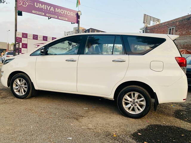 Used Toyota Innova Crysta [2016-2020] 2.8 ZX AT 7 STR [2016-2020] in Ahmedabad