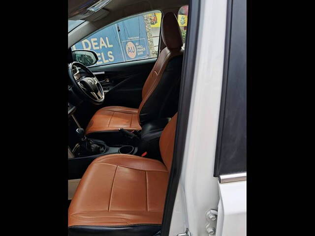 Used Toyota Innova Crysta [2016-2020] 2.4 VX 7 STR [2016-2020] in Lucknow