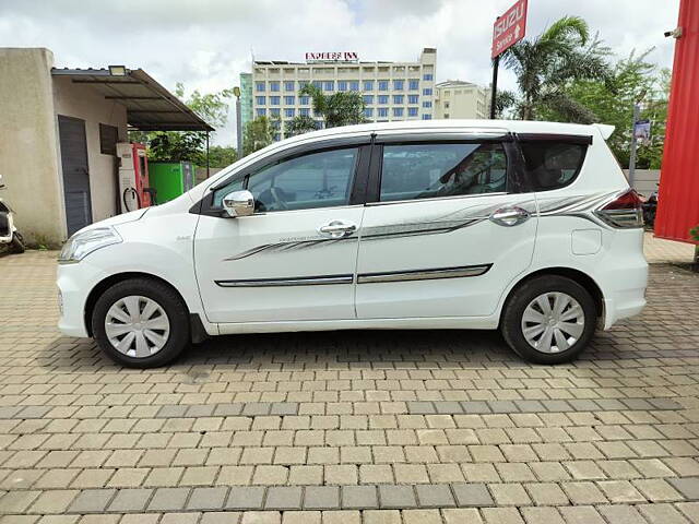 Used Maruti Suzuki Ertiga [2015-2018] VDI SHVS in Nashik