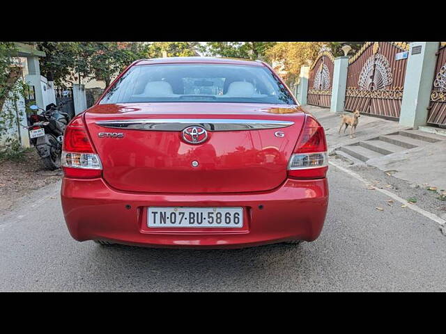 Used Toyota Etios [2010-2013] G in Chennai