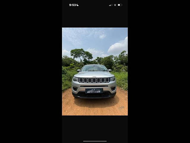 Used Jeep Compass [2017-2021] Sport Plus 2.0 Diesel in Pune