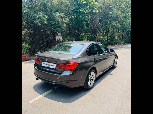 Used BMW 3 Series [2012-2016] 320d Sport Line in Mumbai