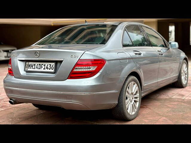 Used Mercedes-Benz C-Class [2010-2011] 250 CDI Elegance in Mumbai