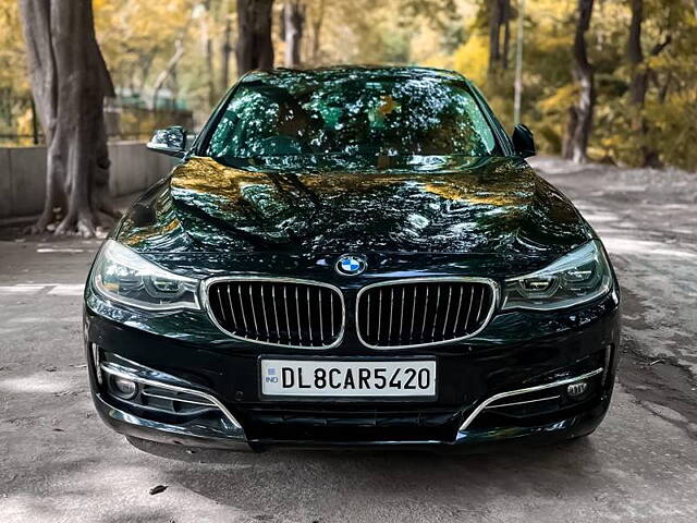 Used 2017 BMW 3-Series in Delhi