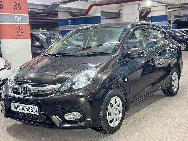 Used Honda Amaze [2013-2016] 1.5 S i-DTEC in Mumbai