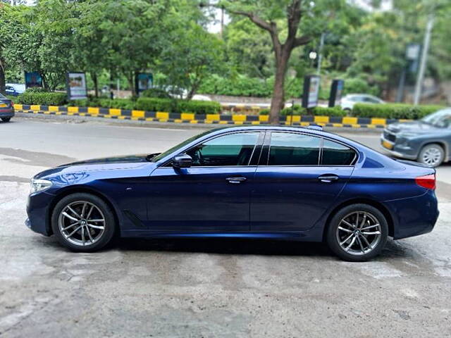 Used BMW 5 Series [2013-2017] 530d M Sport [2013-2017] in Hyderabad