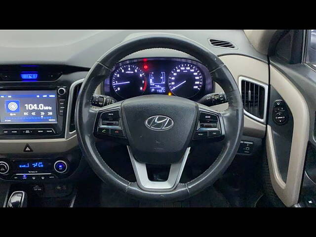 Used Hyundai Creta [2015-2017] 1.6 SX Plus Petrol in Surat