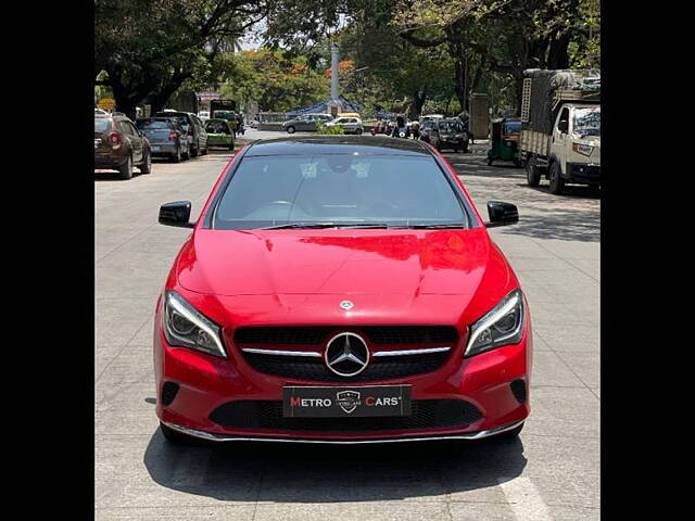 Used 2019 Mercedes-Benz CLA in Bangalore