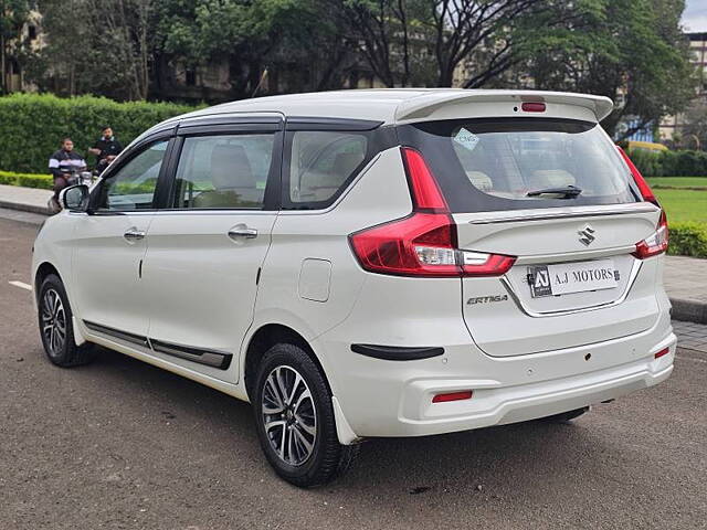 Used Maruti Suzuki Ertiga ZXi (O) CNG in Thane