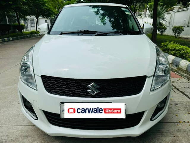 Used 2015 Maruti Suzuki Swift in Lucknow