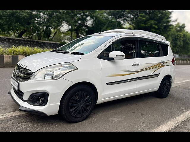 Used Maruti Suzuki Ertiga [2012-2015] Vxi CNG in Mumbai