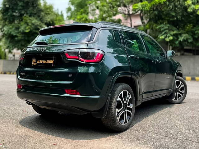 Used Jeep Compass Model S (O) Diesel 4x4 AT [2021] in Delhi