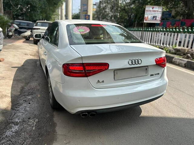 Used Audi A4 [2013-2016] 35 TFSI Premium Sunroof in Delhi