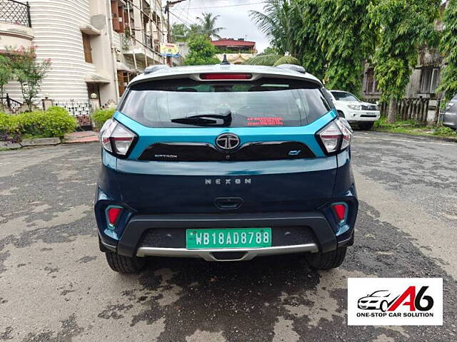 Used Tata Nexon EV [2020-2022] XZ Plus LUX in Kolkata