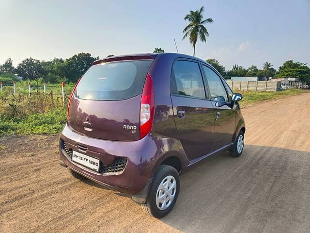 Used Tata Nano GenX XT in Nashik