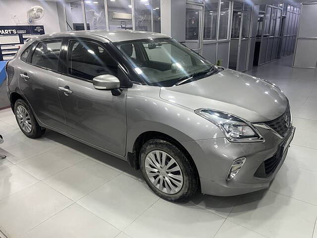 Used Maruti Suzuki Baleno [2015-2019] Delta 1.2 in Patna