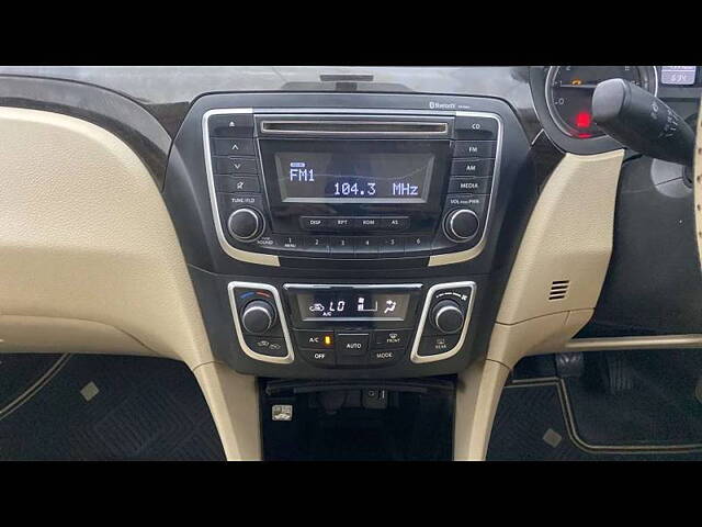 Used Maruti Suzuki Ciaz [2014-2017] ZXi in Ahmedabad