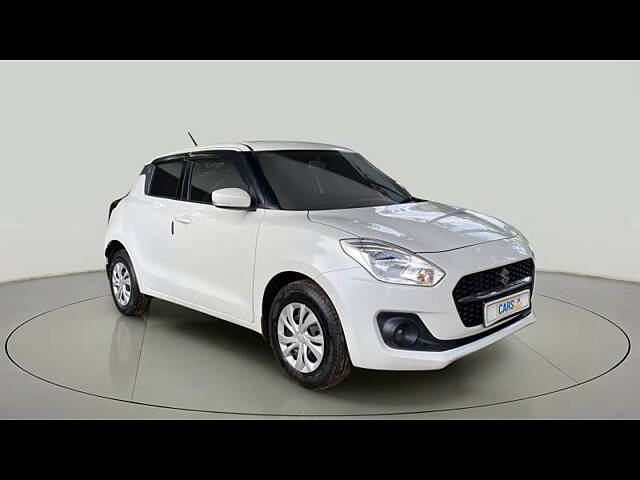 Used 2022 Maruti Suzuki Swift in Ahmedabad