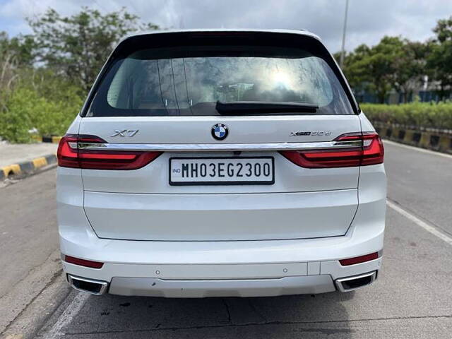 Used BMW X7 [2019-2023] xDrive30d DPE Signature 7STR in Mumbai