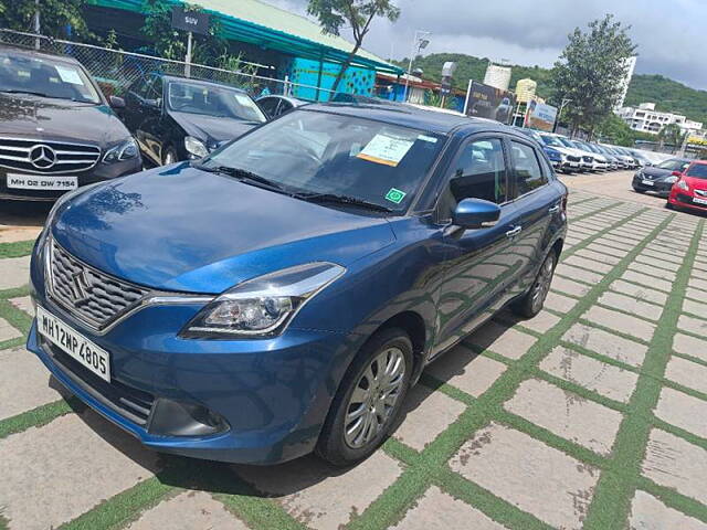 Used Maruti Suzuki Baleno [2015-2019] Alpha 1.2 in Pune