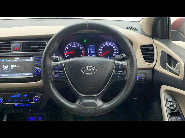 Used Hyundai Elite i20 [2019-2020] Asta 1.2 (O) [2019-2020] in Coimbatore