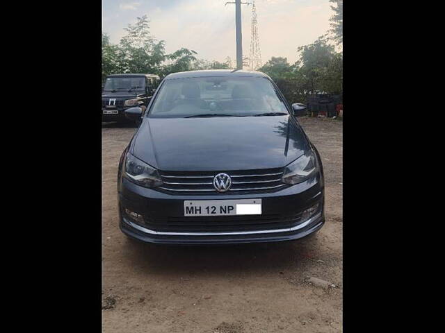 Used 2017 Volkswagen Vento in Pune