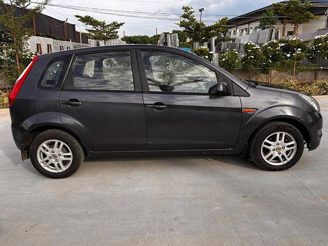 Used Ford Figo [2010-2012] Duratorq Diesel Titanium 1.4 in Hyderabad