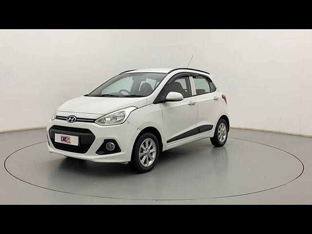 Used Hyundai Grand i10 [2013-2017] Asta 1.2 Kappa VTVT [2013-2016] in Hyderabad