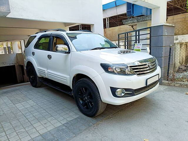 Used Toyota Fortuner [2009-2012] 3.0 MT in Hyderabad