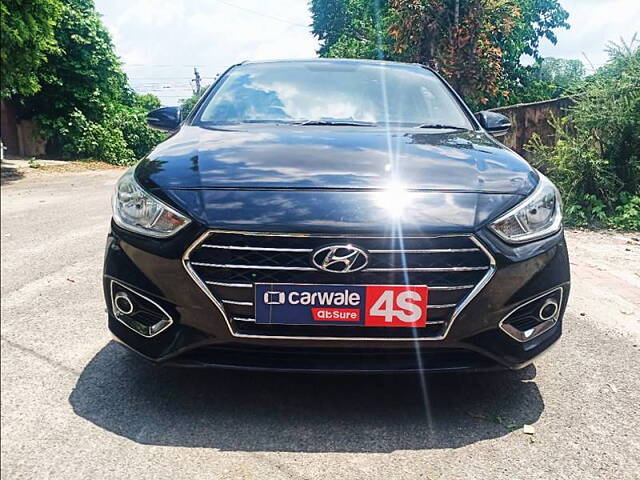 Used 2019 Hyundai Verna in Lucknow