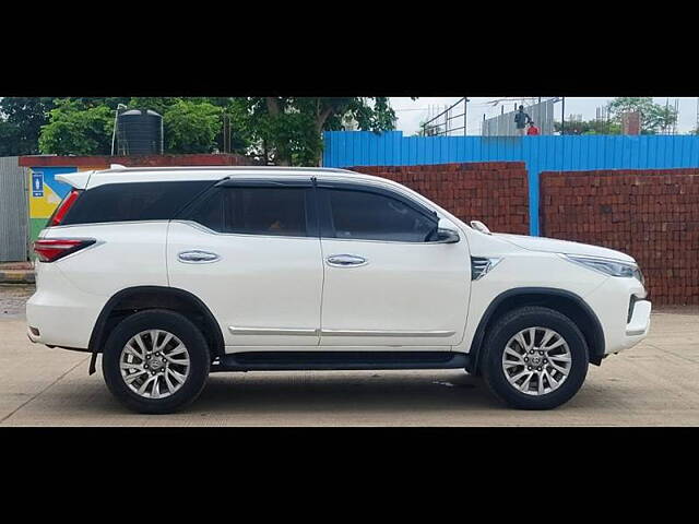 Used Toyota Fortuner [2016-2021] 2.8 4x4 MT [2016-2020] in Mumbai