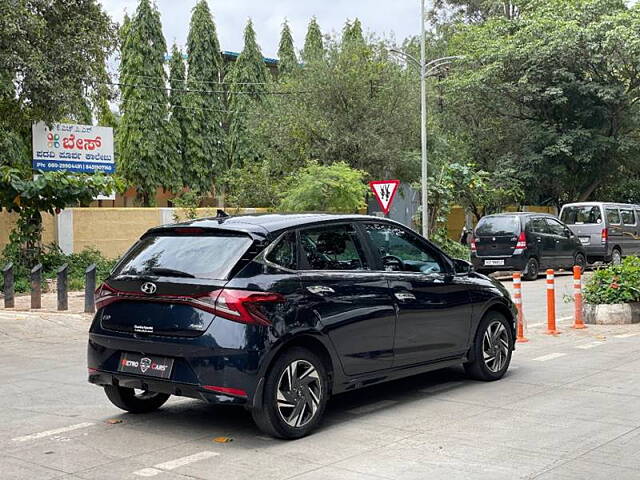 Used Hyundai i20 [2020-2023] Asta 1.2 MT [2020-2023] in Bangalore