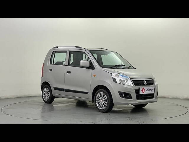 Used Maruti Suzuki Wagon R 1.0 [2010-2013] VXi in Gurgaon