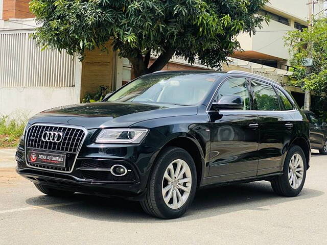 Used Audi Q5 [2013-2018] 30 TDI Sports Edition in Bangalore