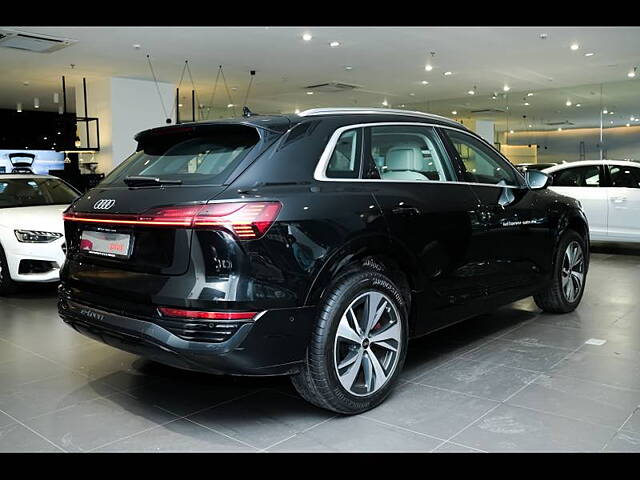 Used Audi Q8 e-tron 55 in Mumbai