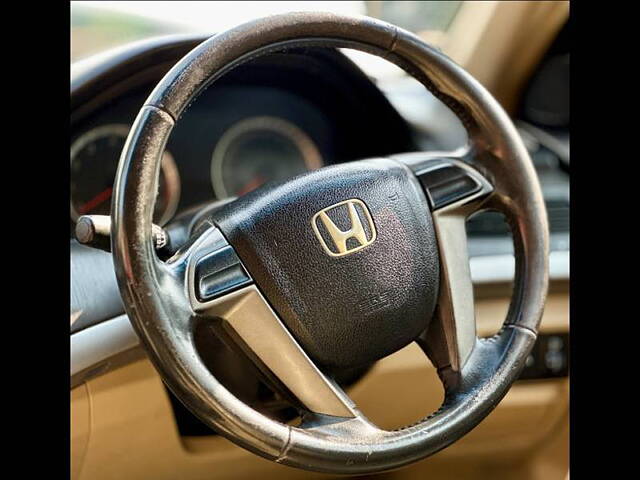 Used Honda Accord [2011-2014] 2.4 MT in Mumbai