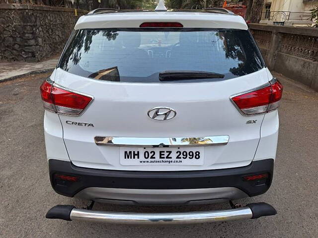 Used Hyundai Creta [2018-2019] SX 1.6 AT Petrol in Mumbai