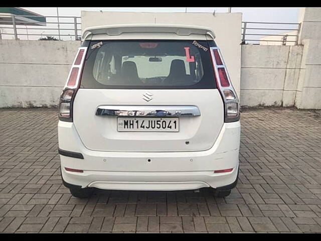 Used Maruti Suzuki Wagon R [2019-2022] LXi 1.0 CNG in Pune