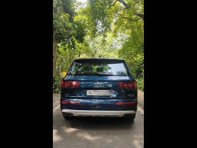 Used Audi Q7 [2015-2020] 45 TDI Premium Plus in Delhi