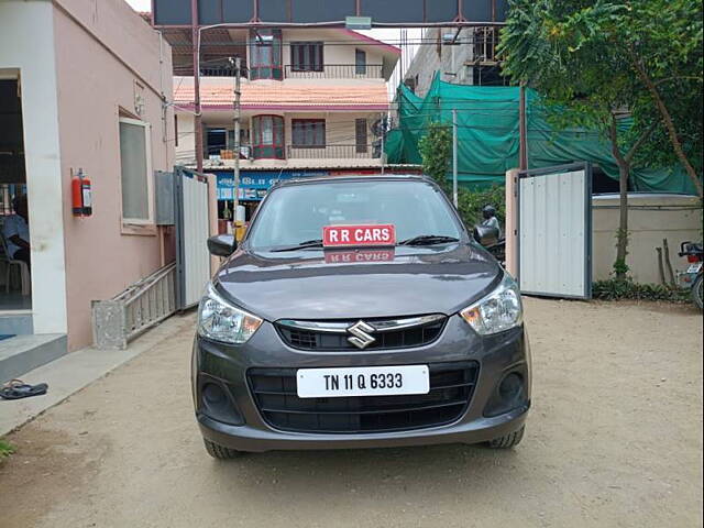 Used 2015 Maruti Suzuki Alto in Coimbatore