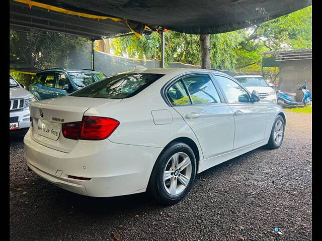 Used BMW 3 Series [2016-2019] 320d Luxury Line in Pune