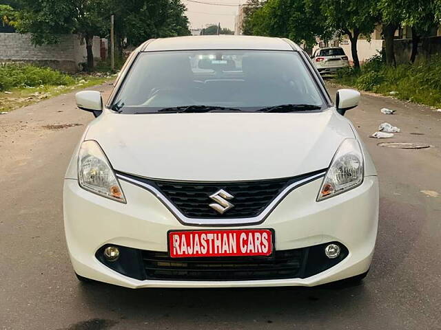 Used 2015 Maruti Suzuki Baleno in Jaipur