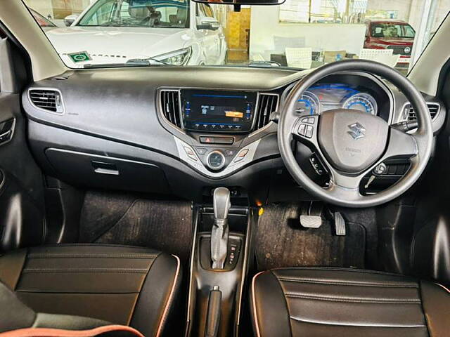 Used Maruti Suzuki Baleno [2019-2022] Zeta Automatic in Bangalore